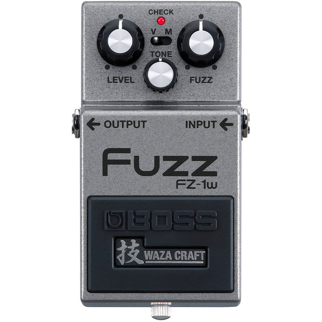 Pedal Guitar Boss FZ-1W Waza Craft Fuzz-Mai Nguyên Music