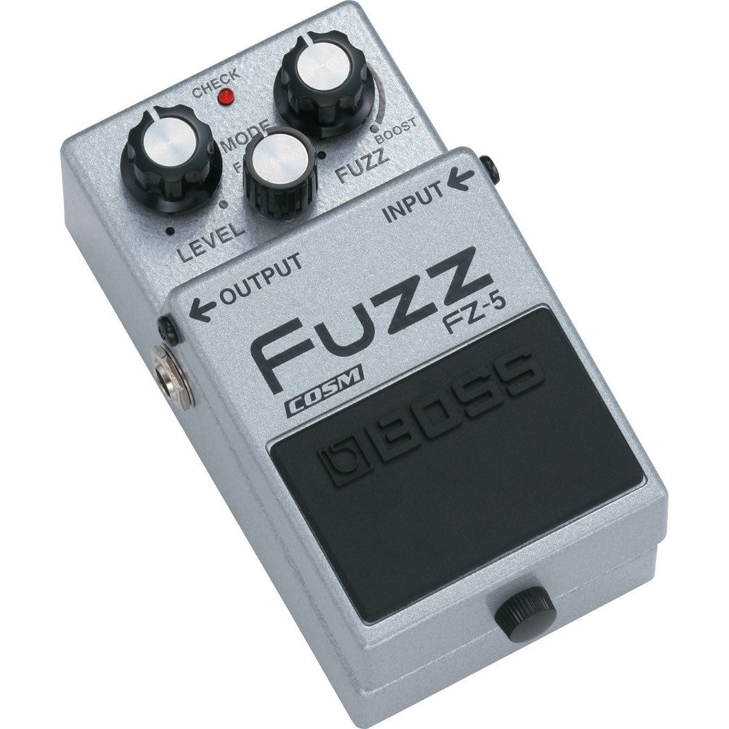 Pedal Guitar Boss FZ-5 Fuzz-Mai Nguyên Music
