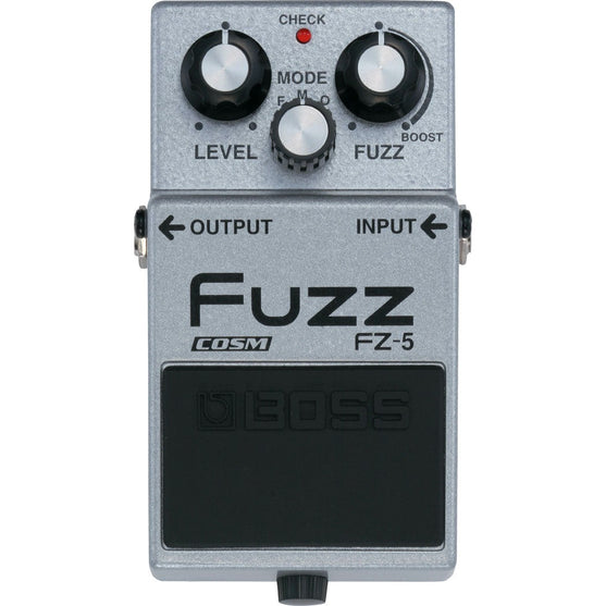 Pedal Guitar Boss FZ-5 Fuzz-Mai Nguyên Music