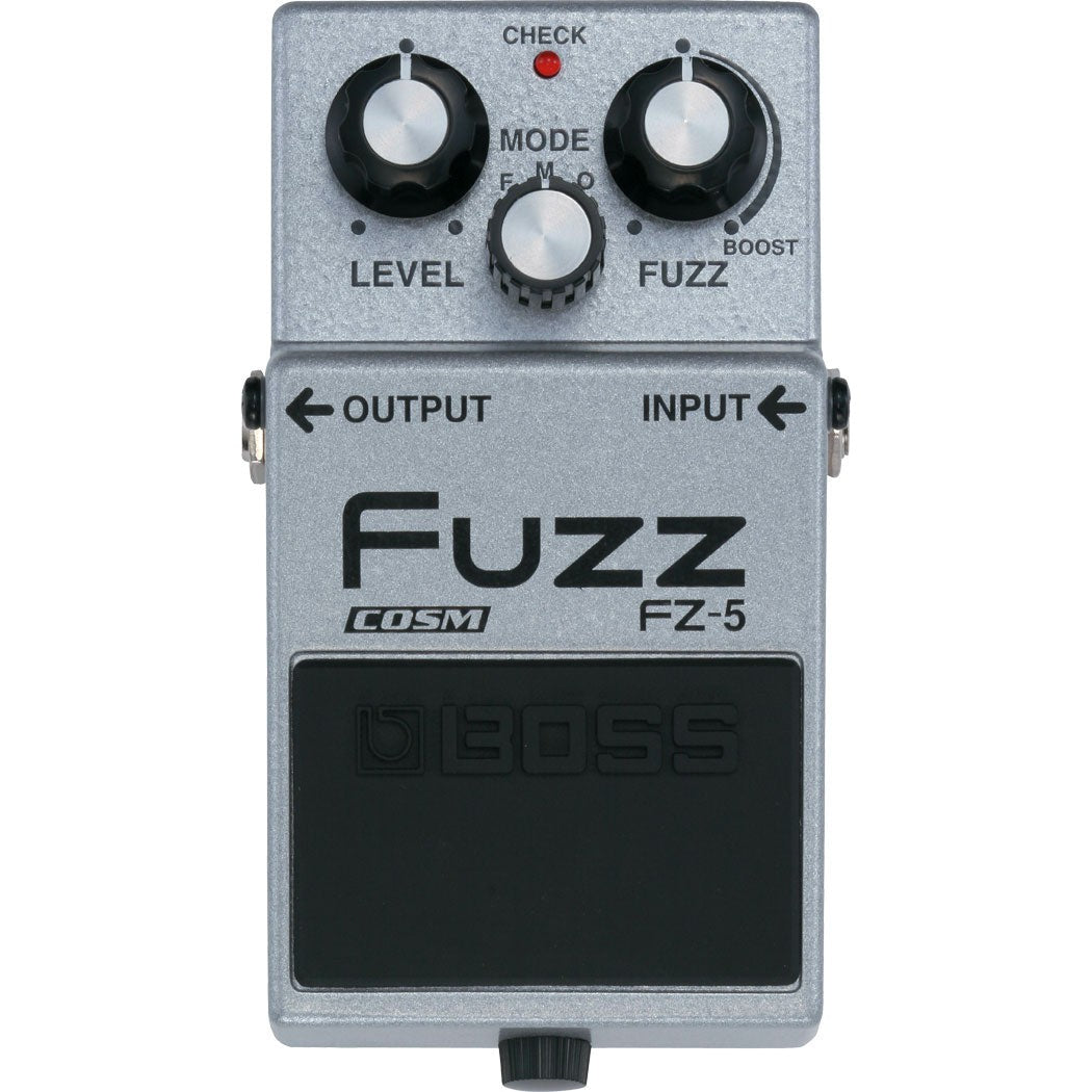 Pedal Guitar Boss FZ-5 Fuzz-Mai Nguyên Music