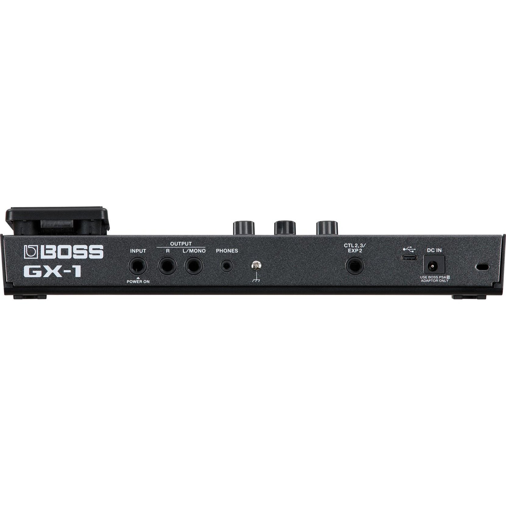 Pedal Guitar Boss GX-1 Effects Processor-Mai Nguyên Music