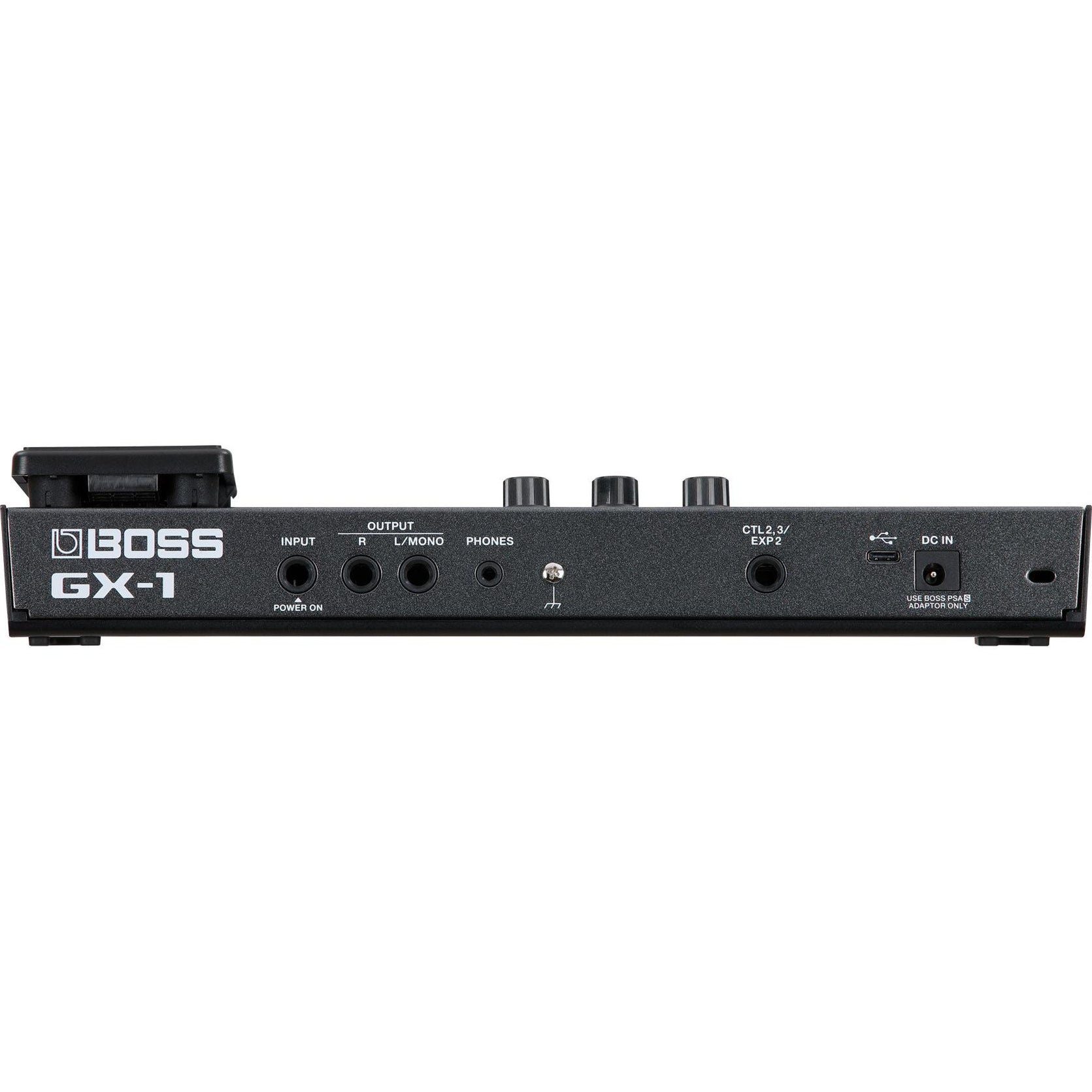 Pedal Guitar Boss GX-1 Effects Processor-Mai Nguyên Music
