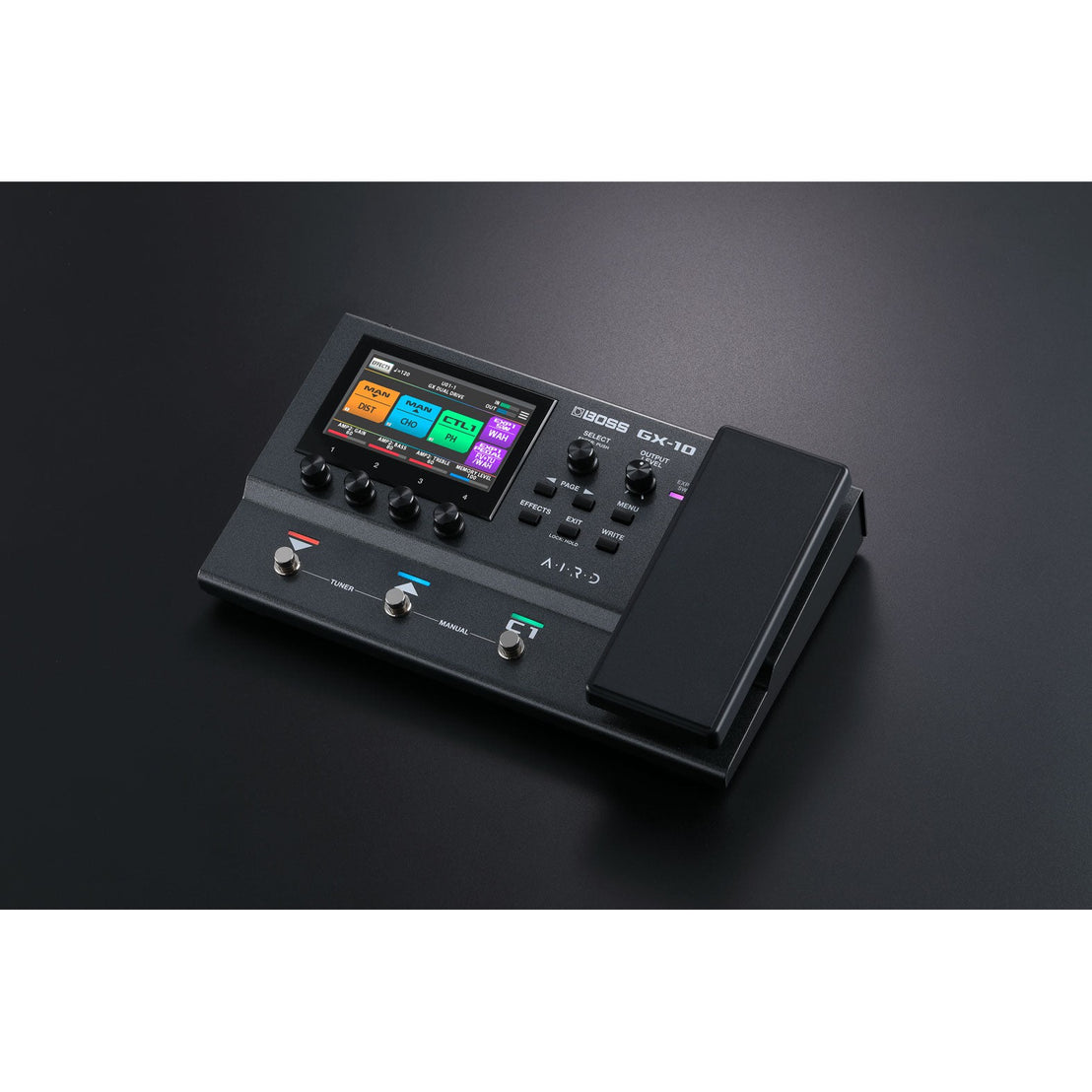 Pedal Guitar Boss GX-10 Multi Effects Processor-Mai Nguyên Music