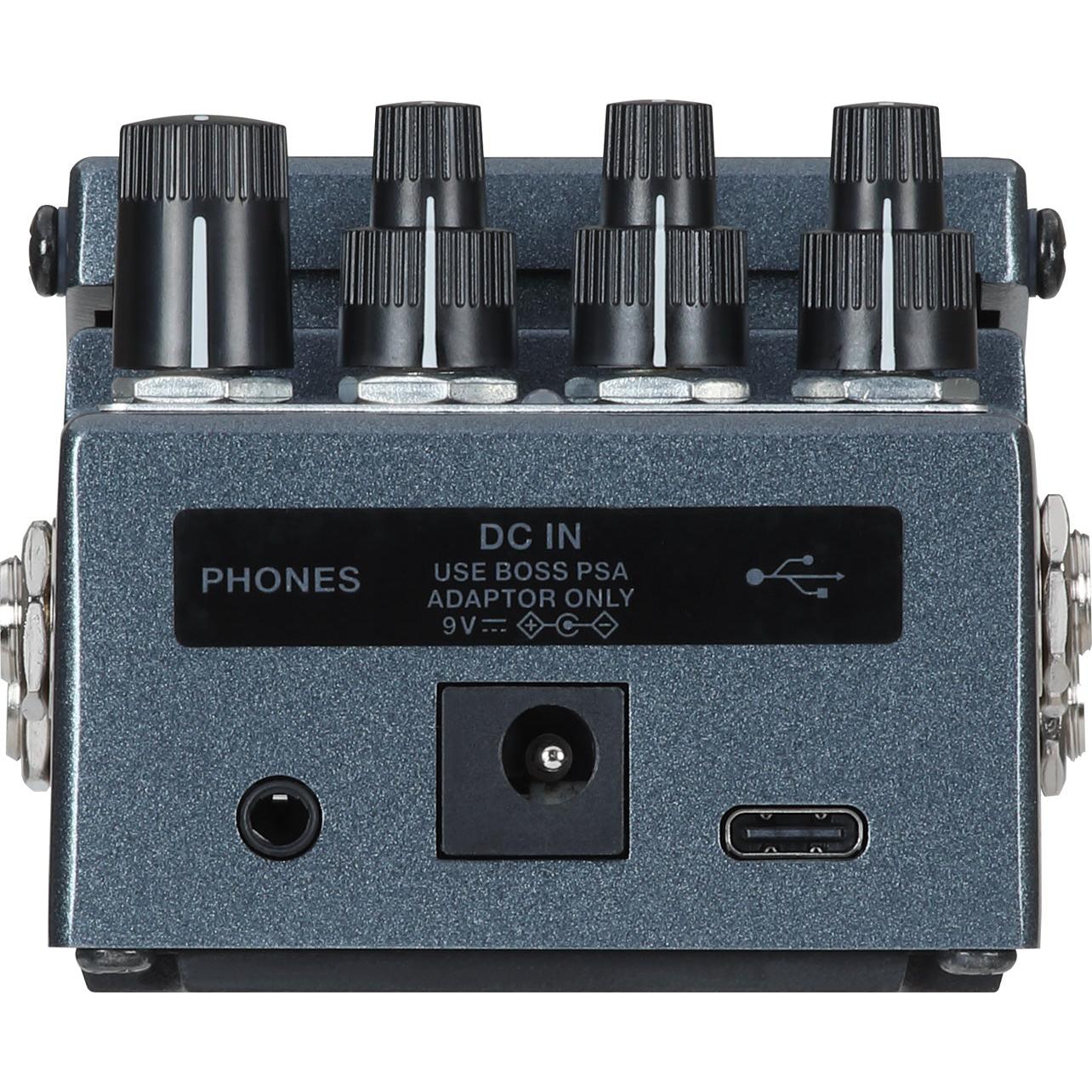 Pedal Guitar Boss IR-2 Amp & IR Cabinet-Mai Nguyên Music