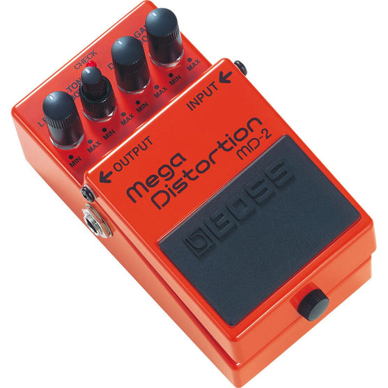 Pedal Guitar Boss MD-2 Mega Distortion-Mai Nguyên Music