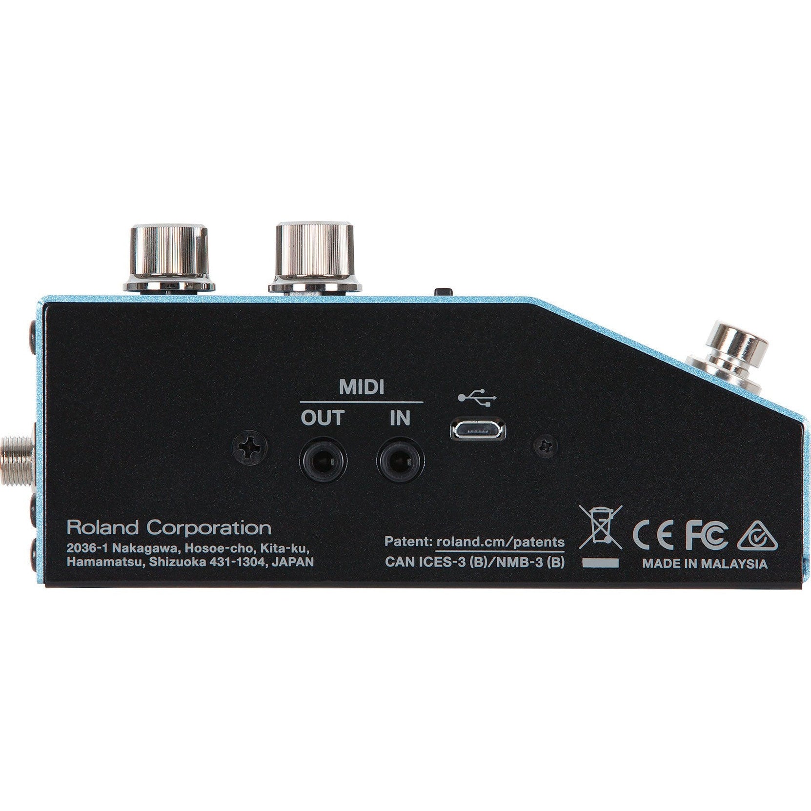 Pedal Guitar Boss MD-200 Modulation-Mai Nguyên Music