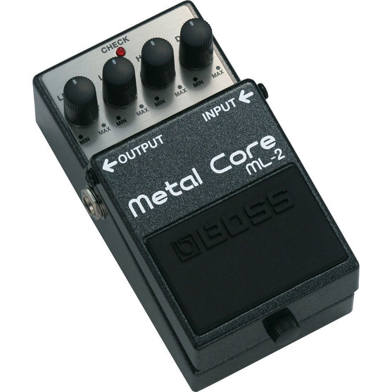 Pedal Guitar Boss ML-2 Metal Core-Mai Nguyên Music