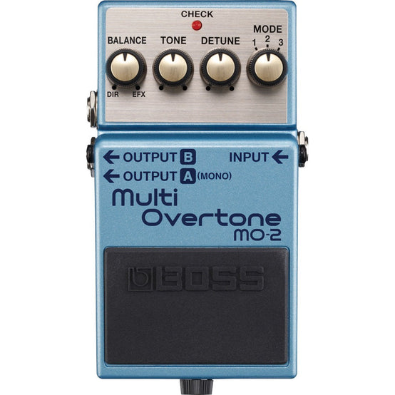 Pedal Guitar Boss MO-2 Multi Overtone-Mai Nguyên Music