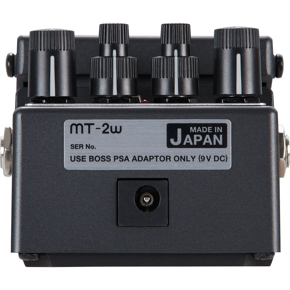 Pedal Guitar Boss MT-2W Waza Craft Metal Zone Distortion-Mai Nguyên Music