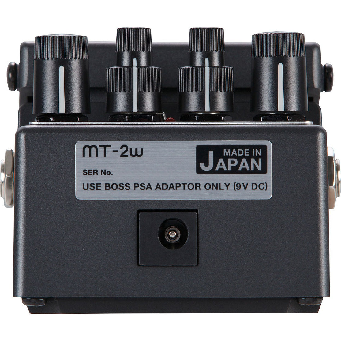 Pedal Guitar Boss MT-2W Waza Craft Metal Zone Distortion-Mai Nguyên Music