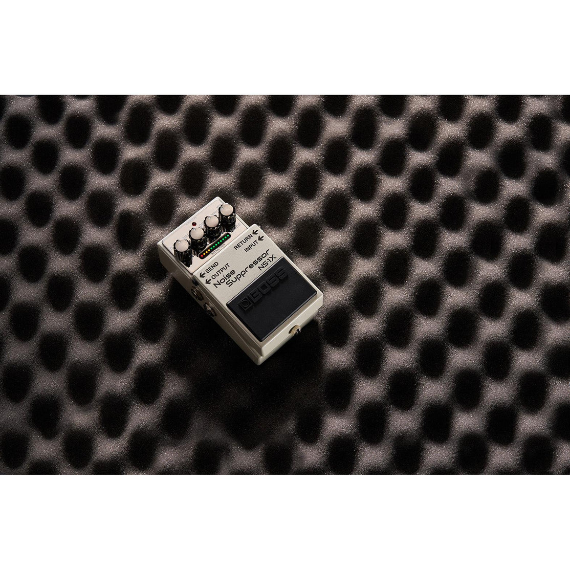 Pedal Guitar Boss NS-1X Noise Suppressor-Mai Nguyên Music