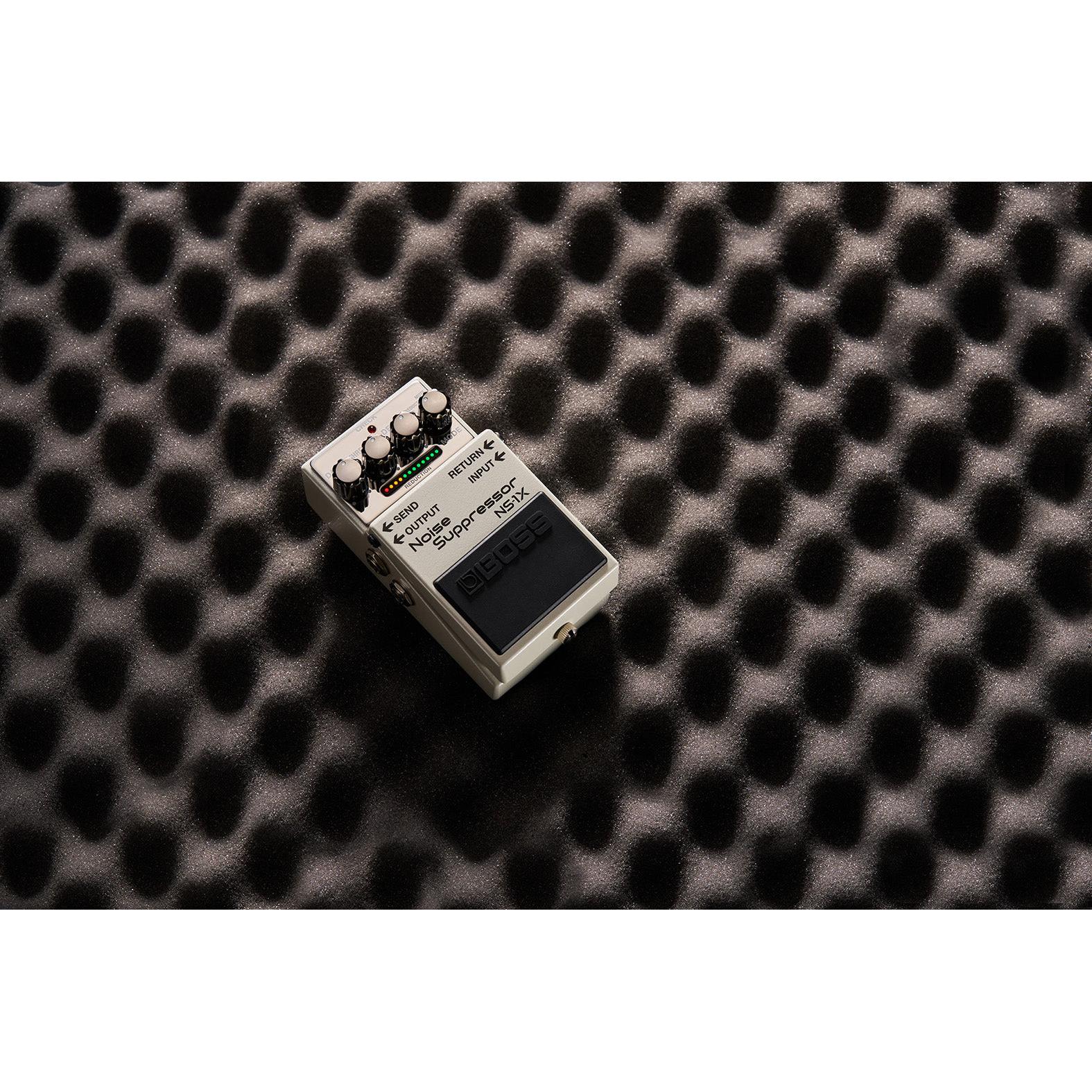 Pedal Guitar Boss NS-1X Noise Suppressor-Mai Nguyên Music