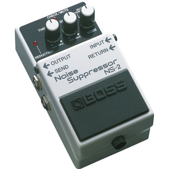 Pedal Guitar Boss NS-2 Noise Suppressor-Mai Nguyên Music