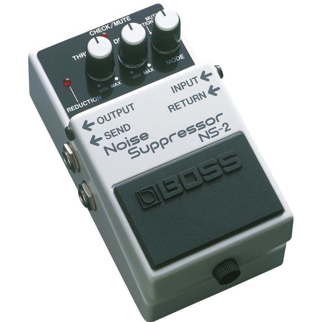 Pedal Guitar Boss NS-2 Noise Suppressor-Mai Nguyên Music