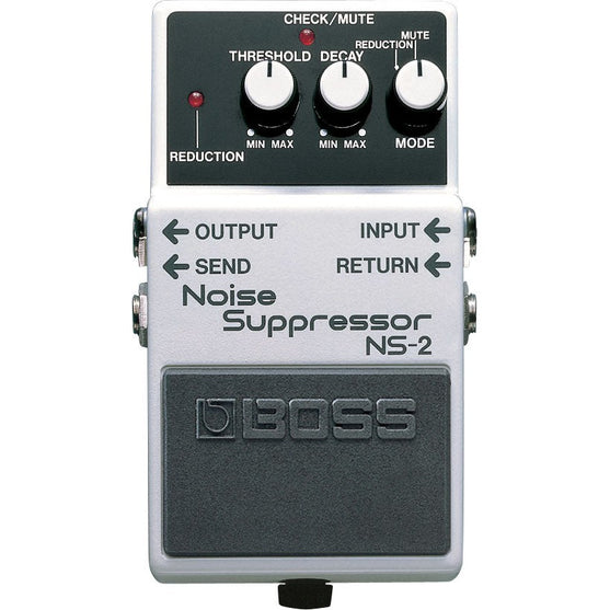 Pedal Guitar Boss NS-2 Noise Suppressor-Mai Nguyên Music