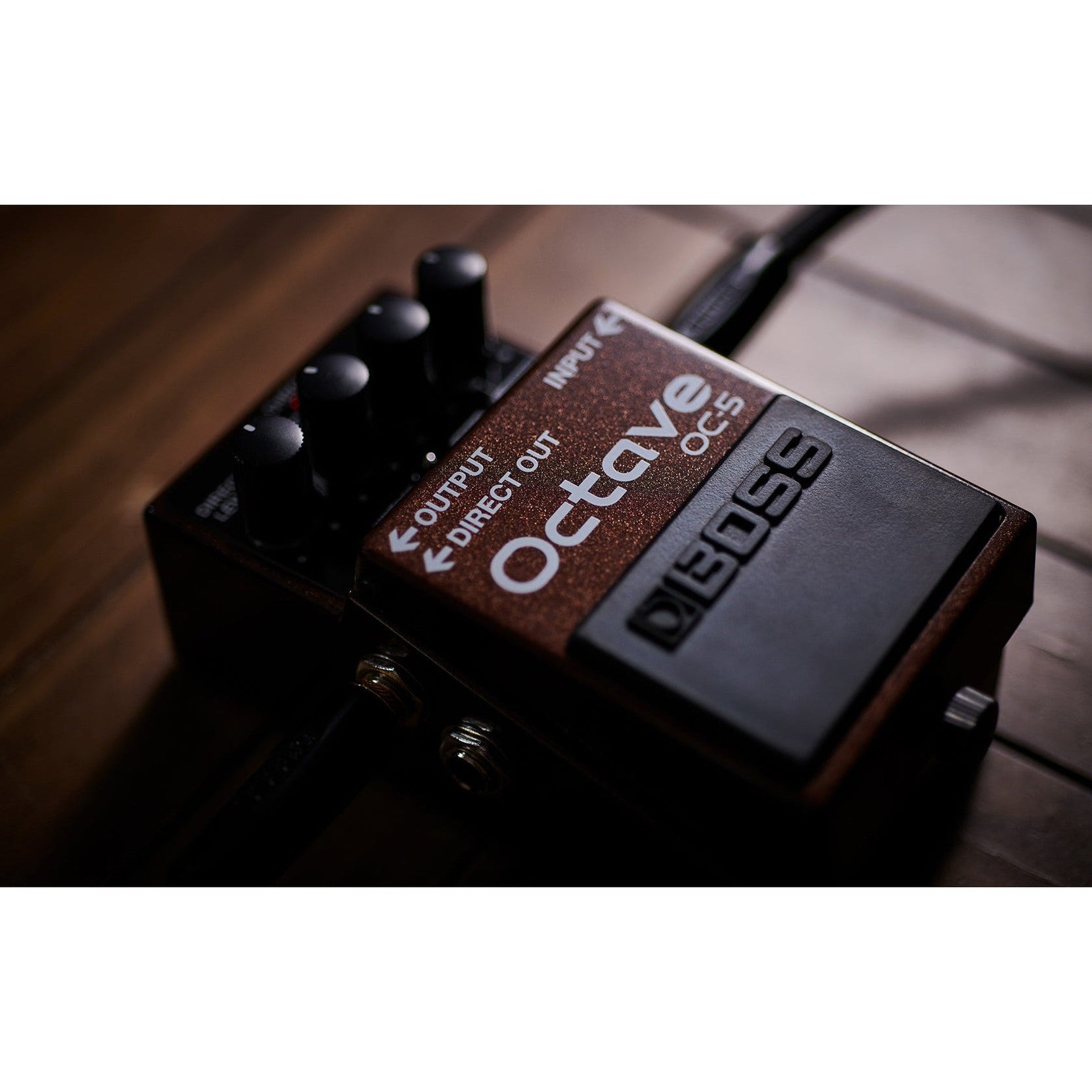 Pedal Guitar Boss OC-5 Octave-Mai Nguyên Music