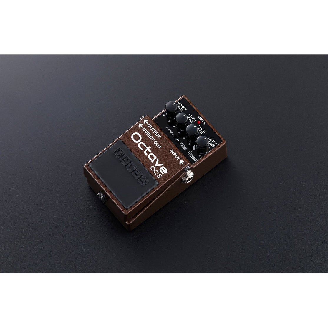 Pedal Guitar Boss OC-5 Octave-Mai Nguyên Music