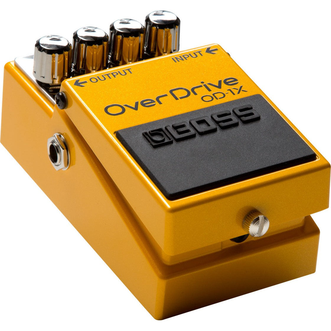 Pedal Guitar Boss OD-1X OverDrive-Mai Nguyên Music