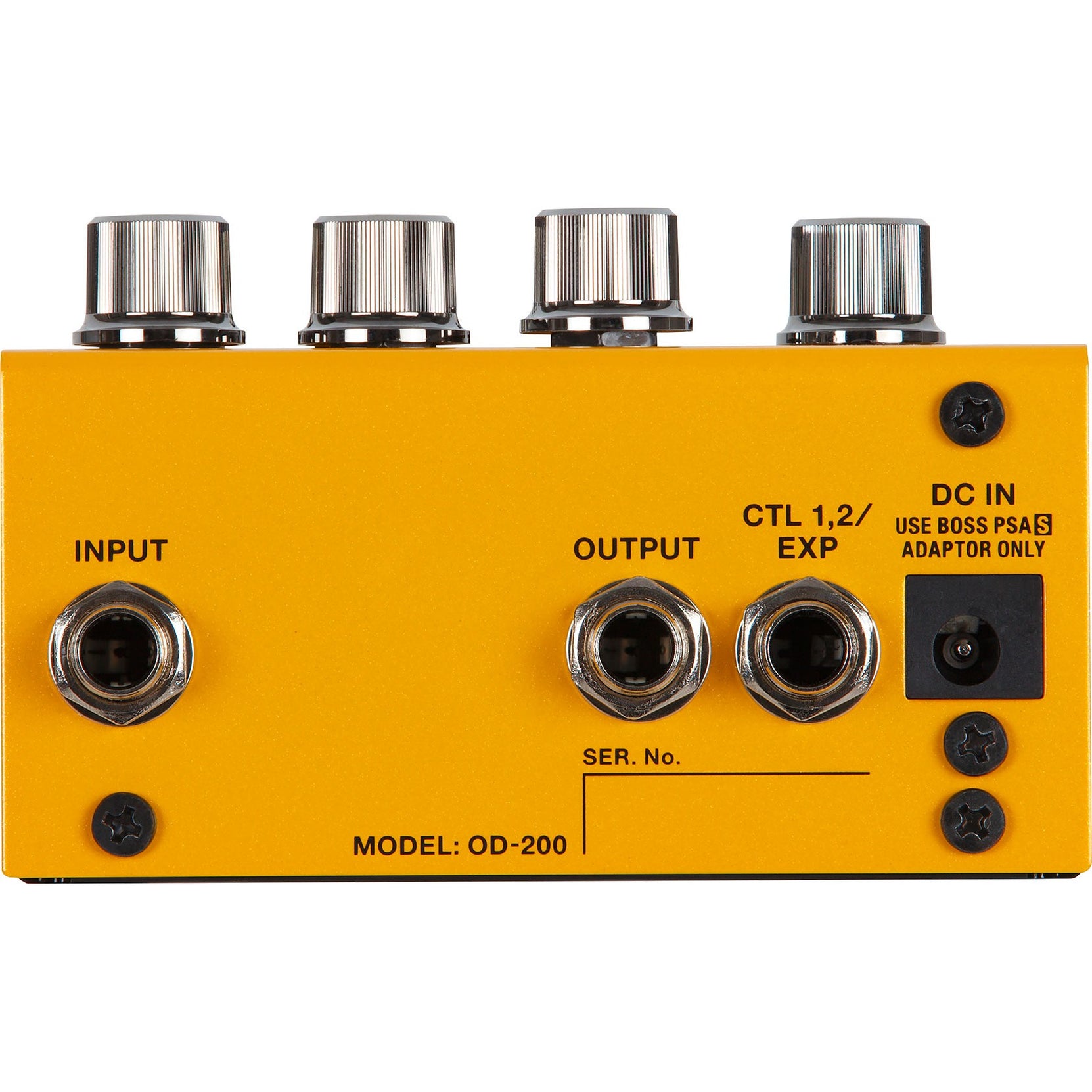 Pedal Guitar Boss OD-200 Hybrid Drive-Mai Nguyên Music