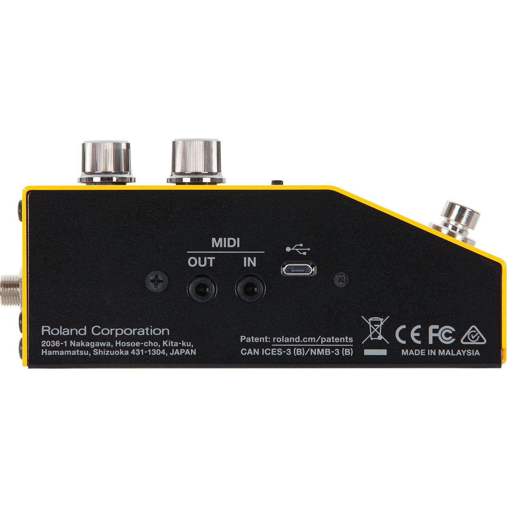 Pedal Guitar Boss OD-200 Hybrid Drive-Mai Nguyên Music