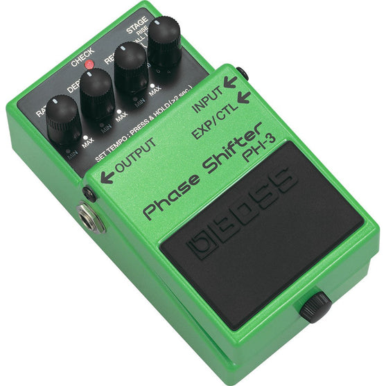 Pedal Guitar Boss PH-3 Phase Shifter-Mai Nguyên Music