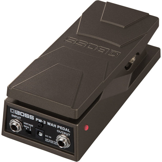 Pedal Guitar Boss PW-3 Wah-Mai Nguyên Music