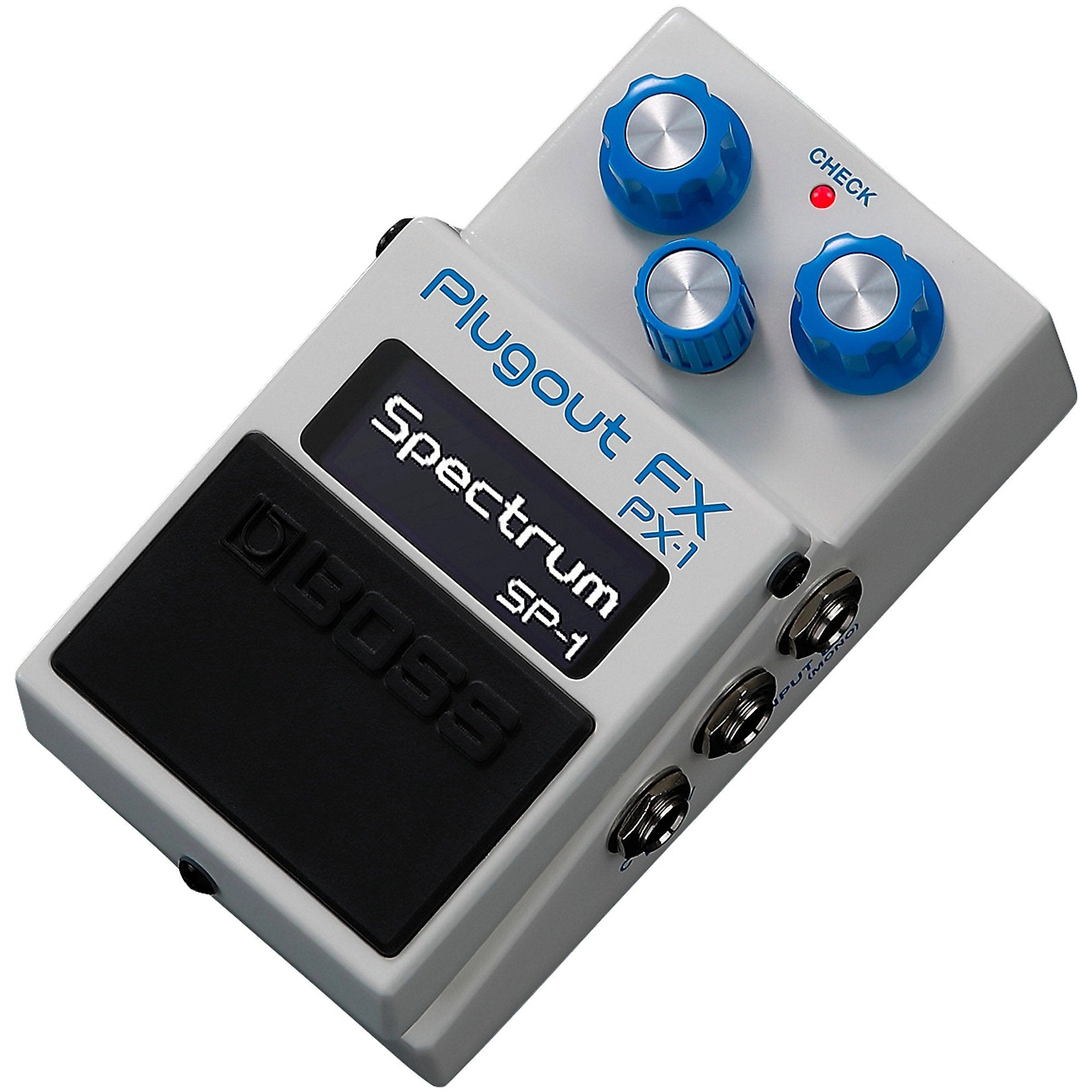 Pedal Guitar Boss PX-1 Plugout FX-Mai Nguyên Music