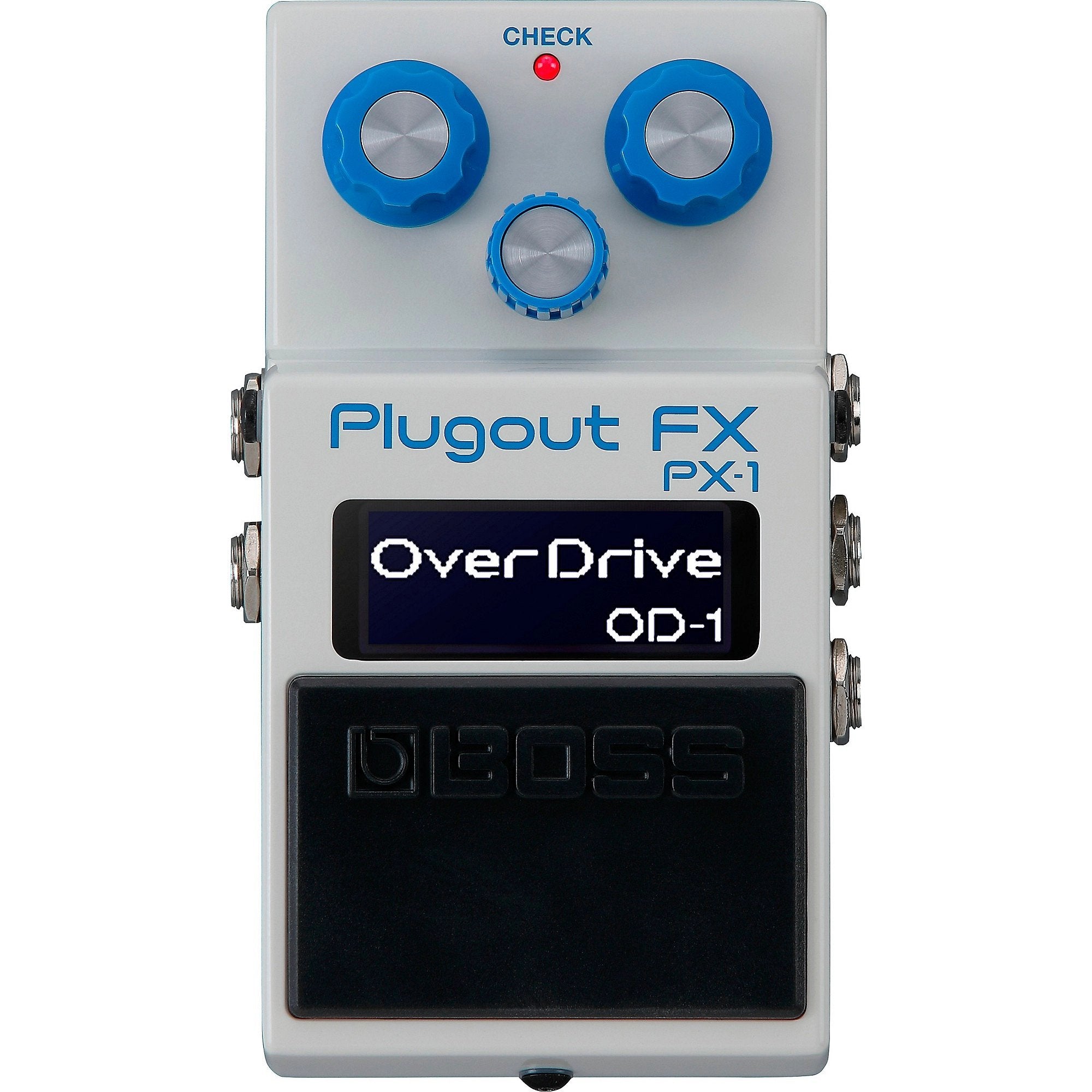 Pedal Guitar Boss PX-1 Plugout FX-Mai Nguyên Music
