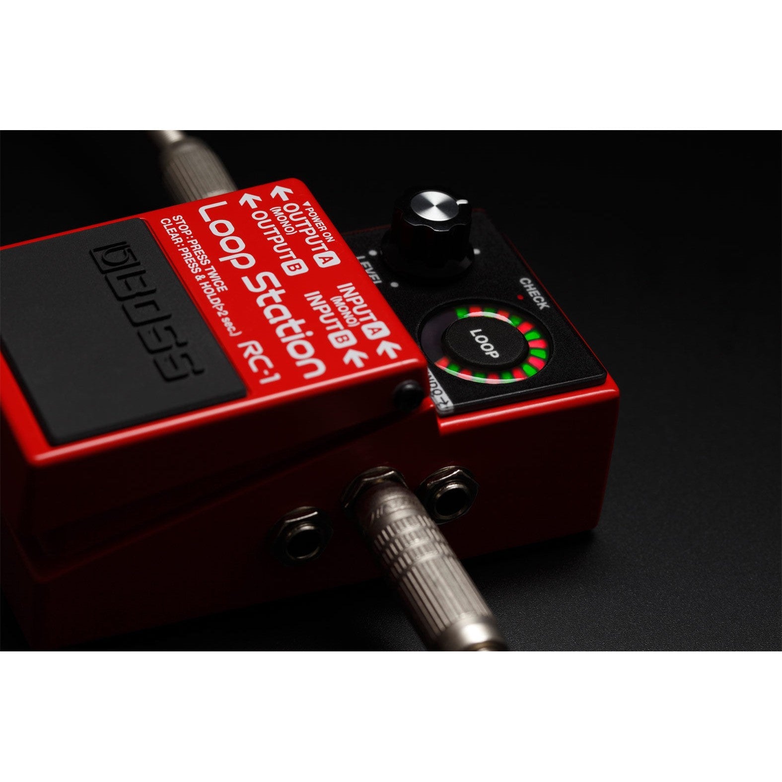 Pedal Guitar Boss RC-1 Loop Station-Mai Nguyên Music