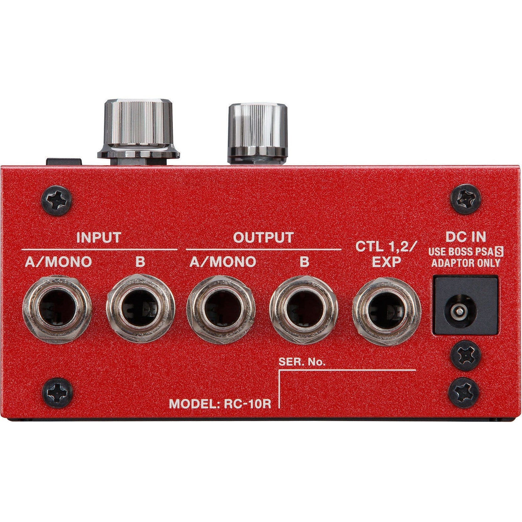 Pedal Guitar Boss RC-10R Rhythm Loop Station-Mai Nguyên Music
