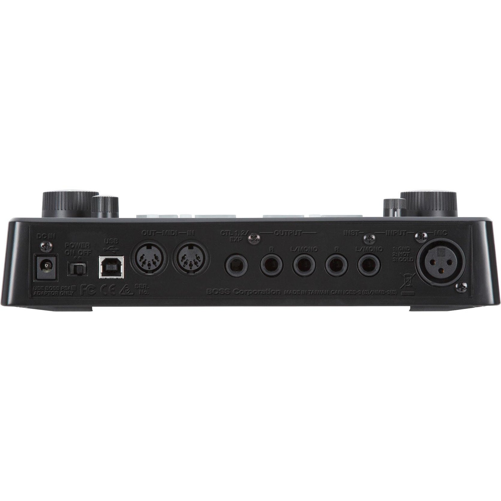 Pedal Guitar Boss RC-202 Loop Station-Mai Nguyên Music