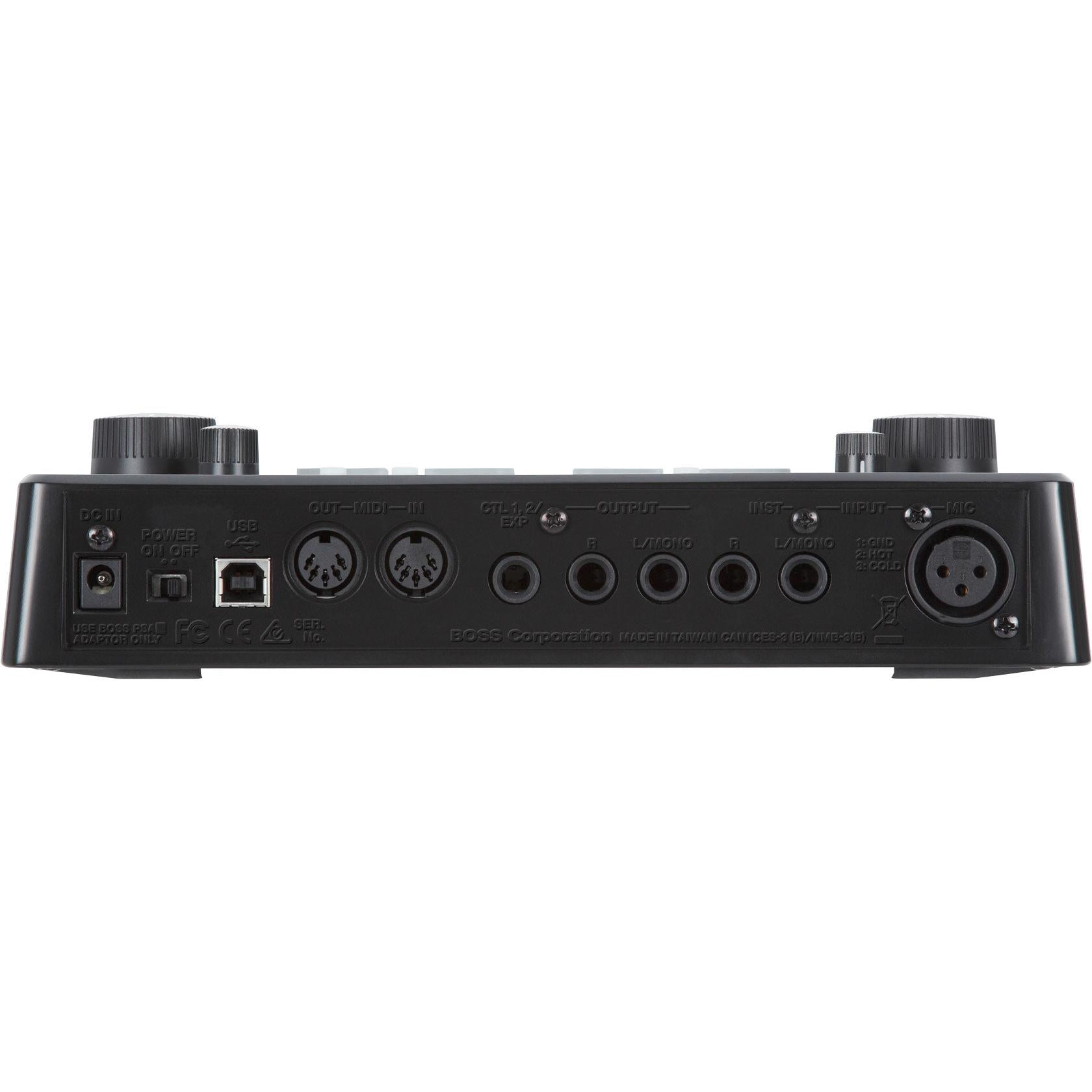 Pedal Guitar Boss RC-202 Loop Station-Mai Nguyên Music