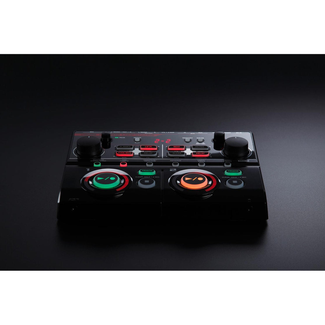 Pedal Guitar Boss RC-202 Loop Station-Mai Nguyên Music