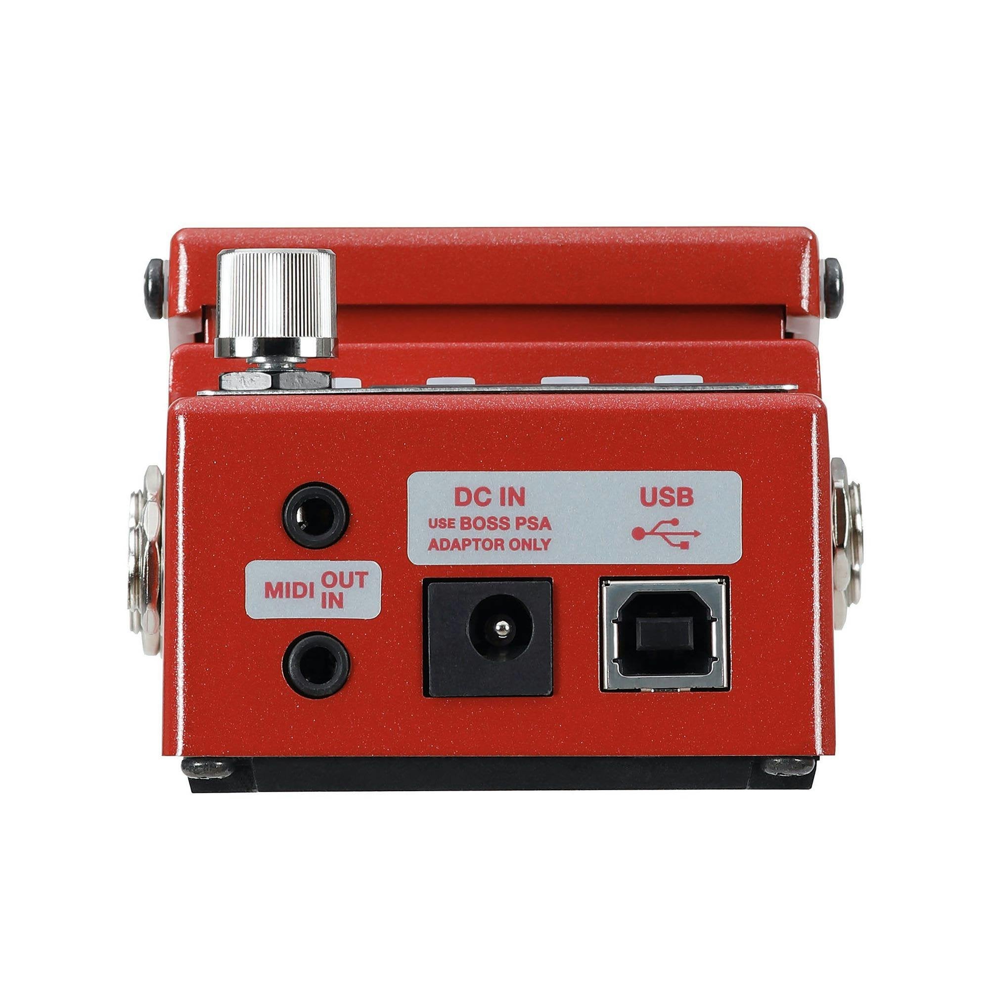 Pedal Guitar Boss RC-5 Loop Station-Mai Nguyên Music