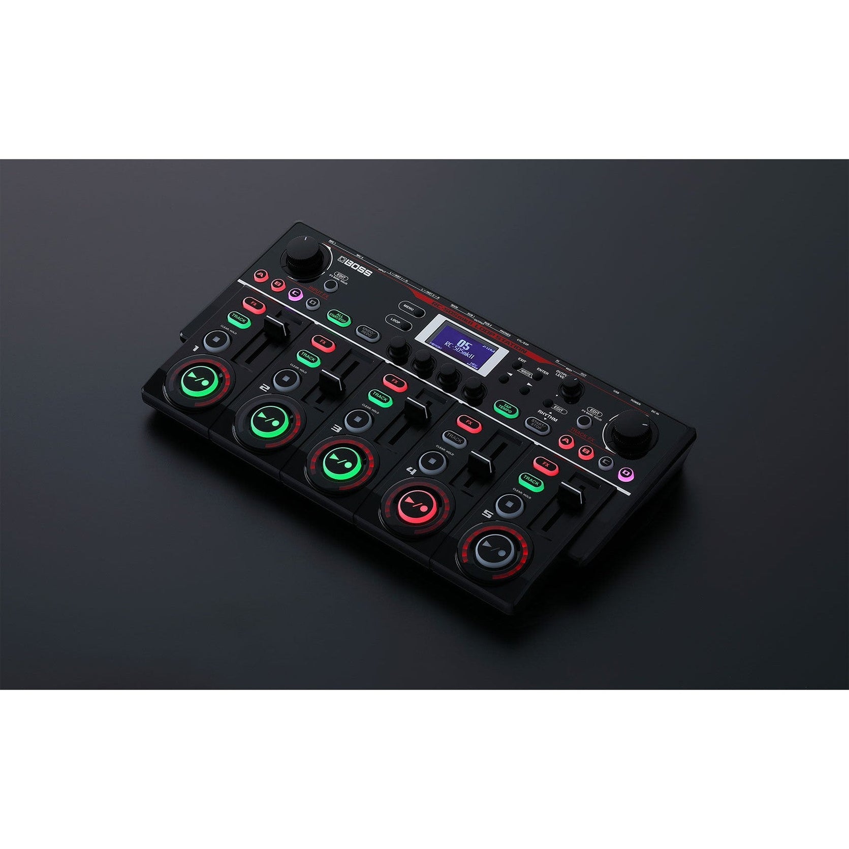 Pedal Guitar Boss RC-505mkII Loop Station-Mai Nguyên Music