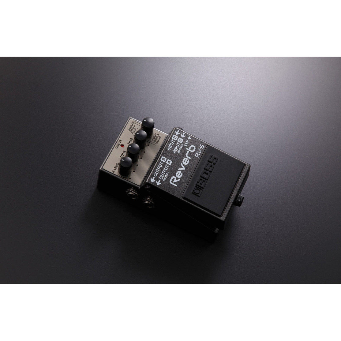 Pedal Guitar Boss RV-6 Reverb-Mai Nguyên Music