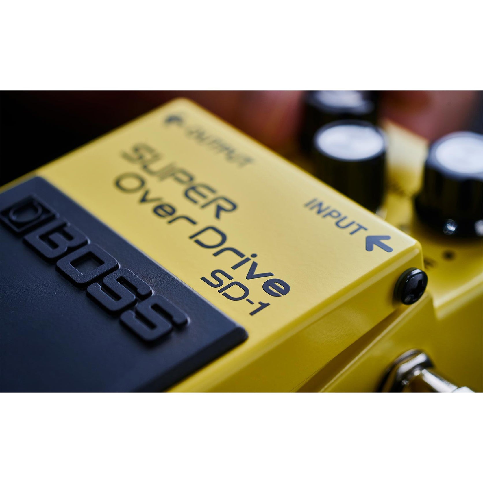Pedal Guitar Boss SD-1 Super Overdrive-Mai Nguyên Music