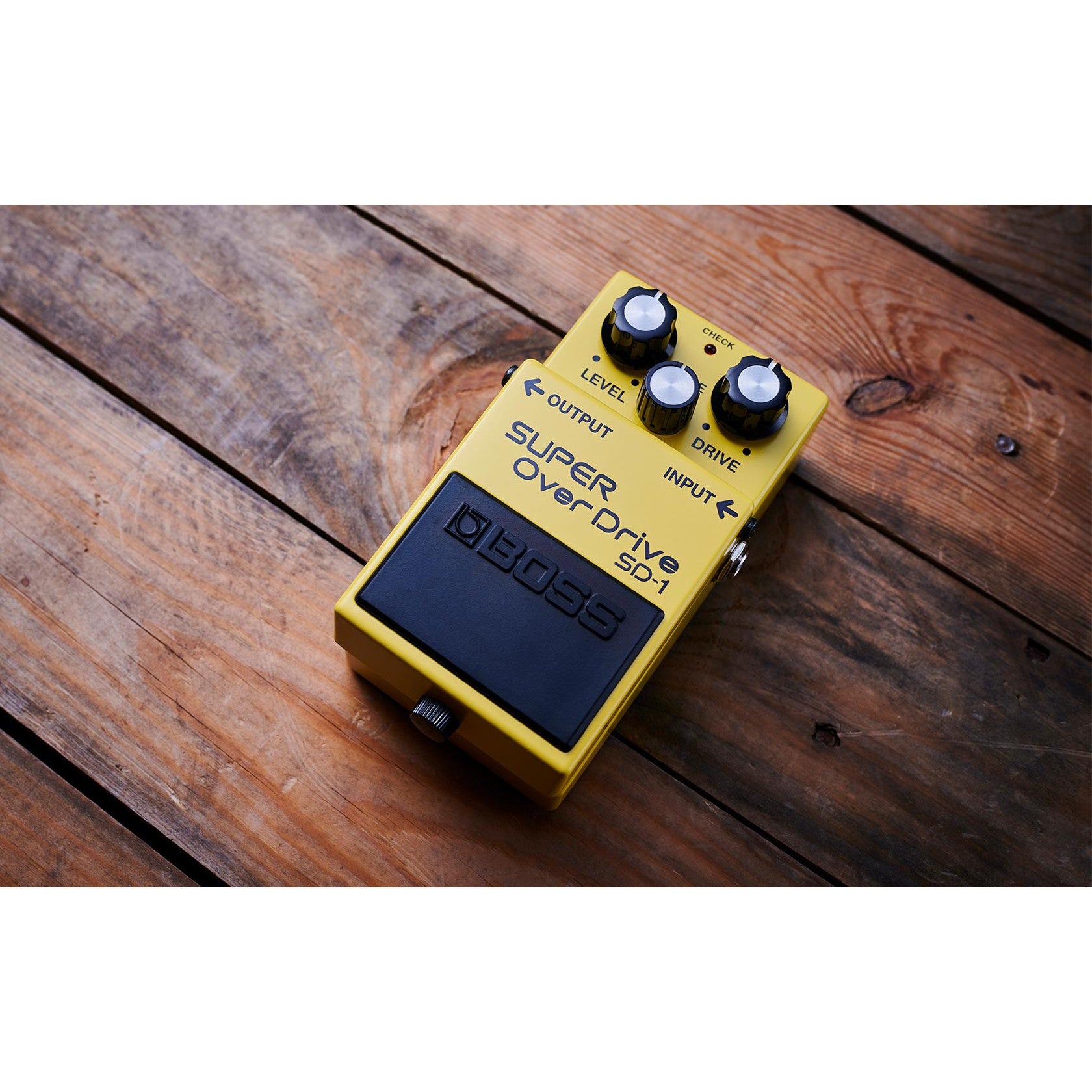 Pedal Guitar Boss SD-1 Super Overdrive-Mai Nguyên Music