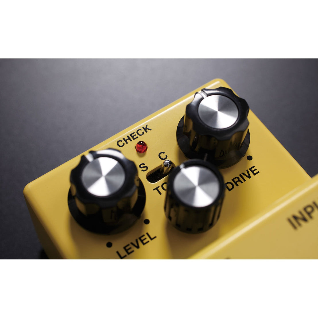 Pedal Guitar Boss SD-1W Waza Craft Super Overdrive-Mai Nguyên Music