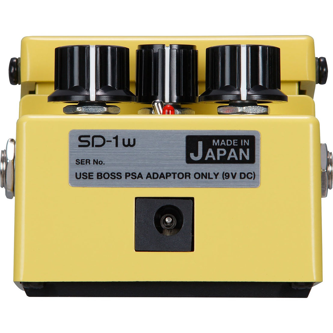 Pedal Guitar Boss SD-1W Waza Craft Super Overdrive-Mai Nguyên Music