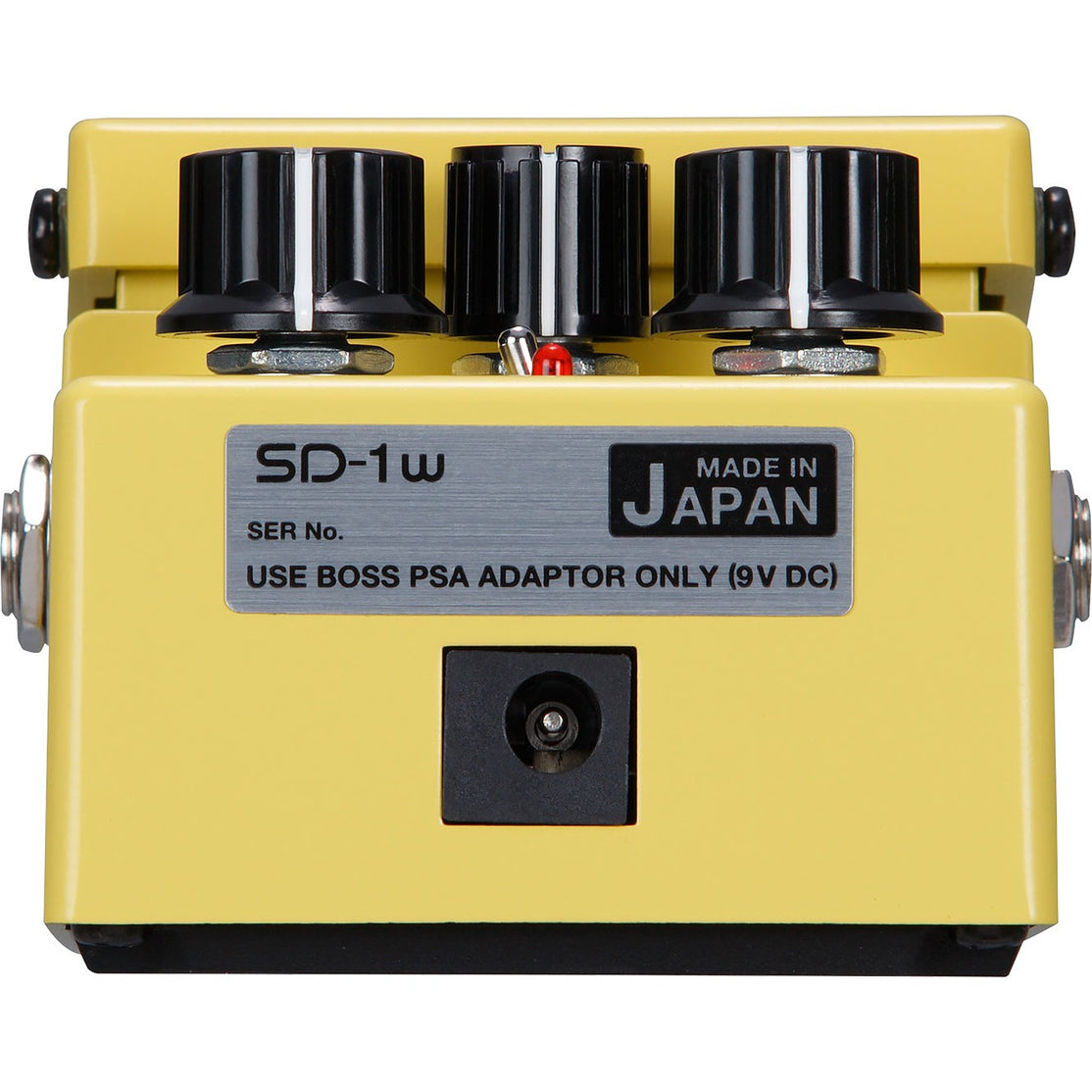 Pedal Guitar Boss SD-1W Waza Craft Super Overdrive-Mai Nguyên Music