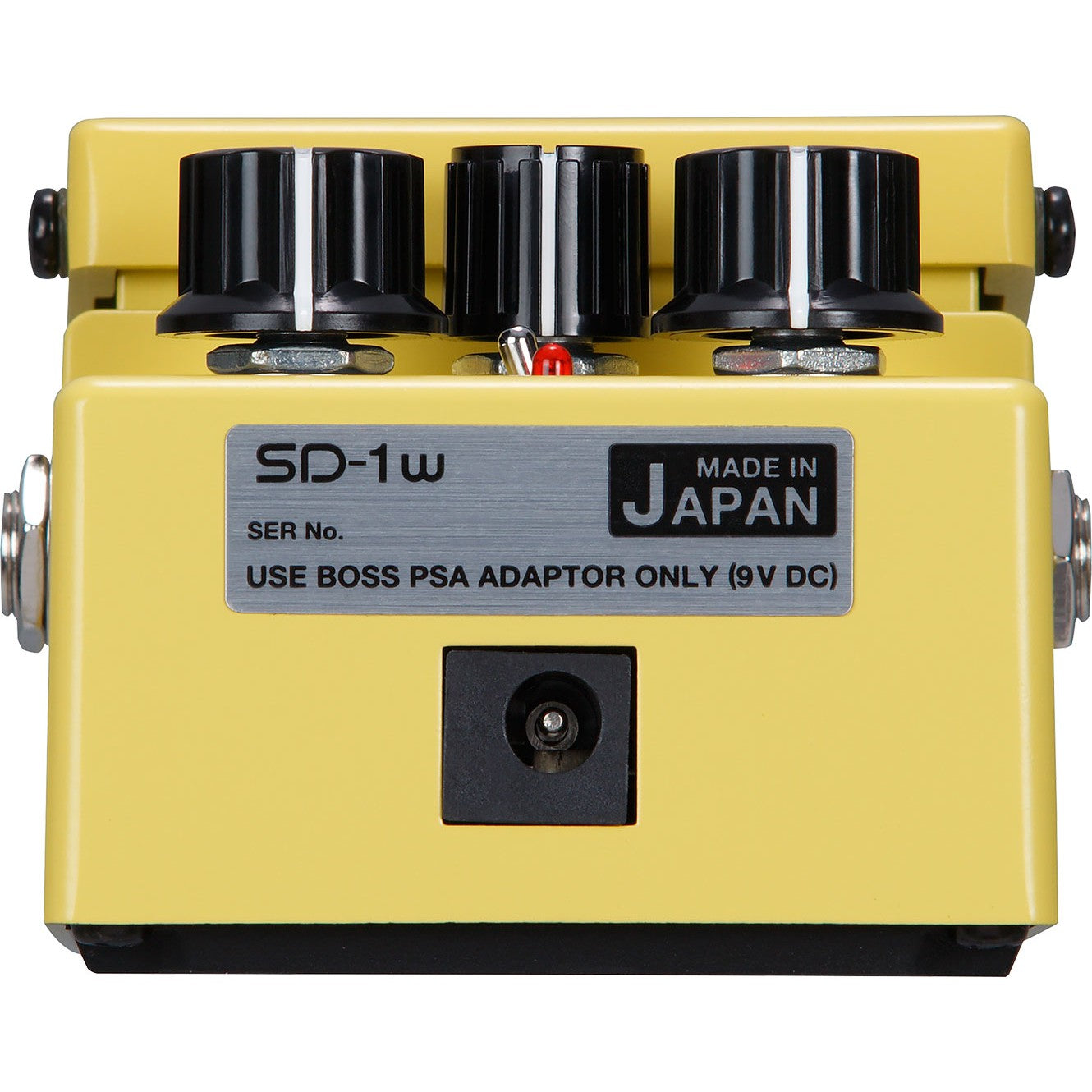 Pedal Guitar Boss SD-1W Waza Craft Super Overdrive-Mai Nguyên Music