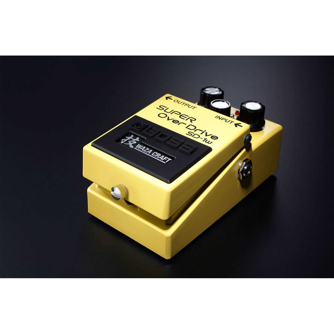 Pedal Guitar Boss SD-1W Waza Craft Super Overdrive-Mai Nguyên Music