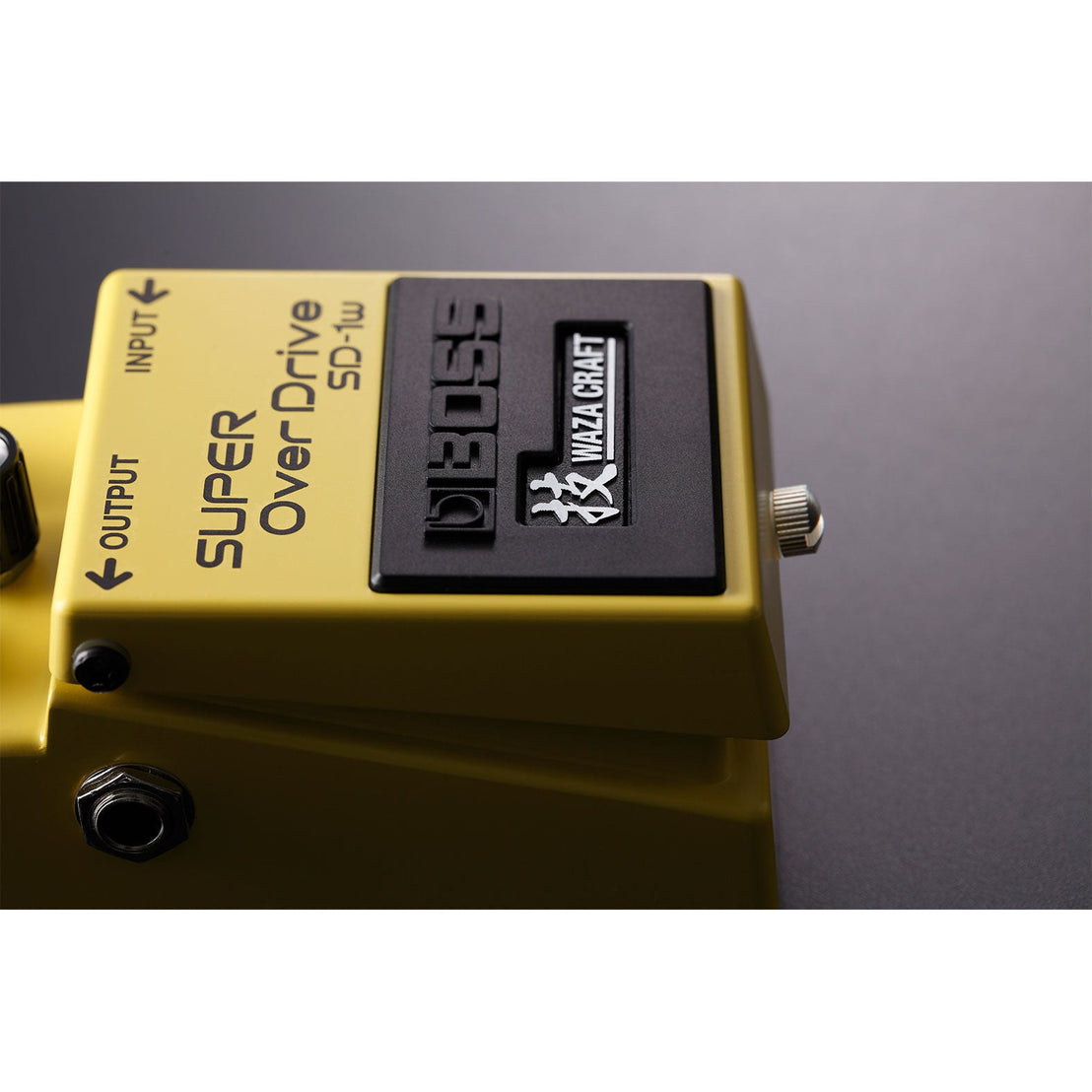 Pedal Guitar Boss SD-1W Waza Craft Super Overdrive-Mai Nguyên Music