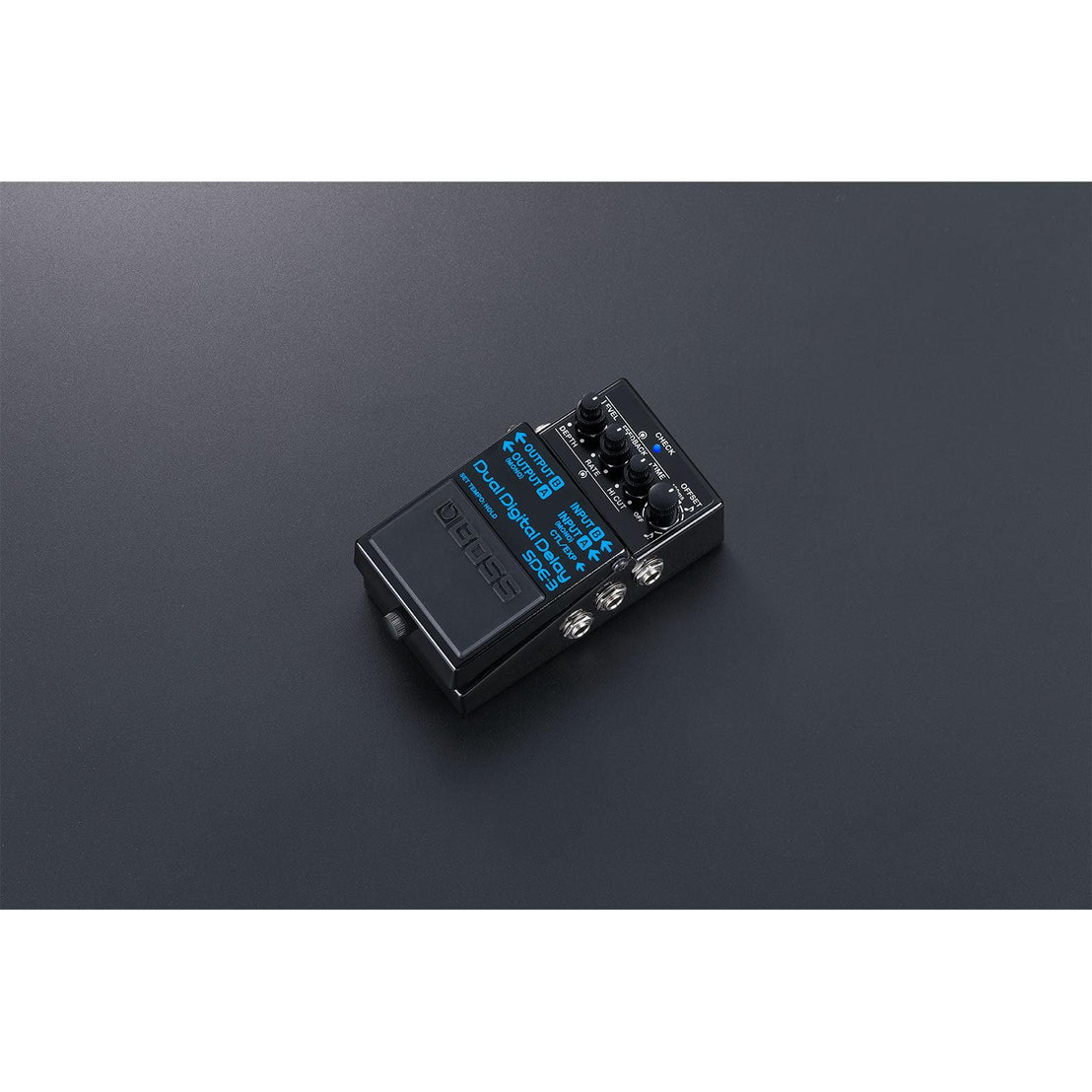 Pedal Guitar Boss SDE-3 Dual Digital Delay-Mai Nguyên Music