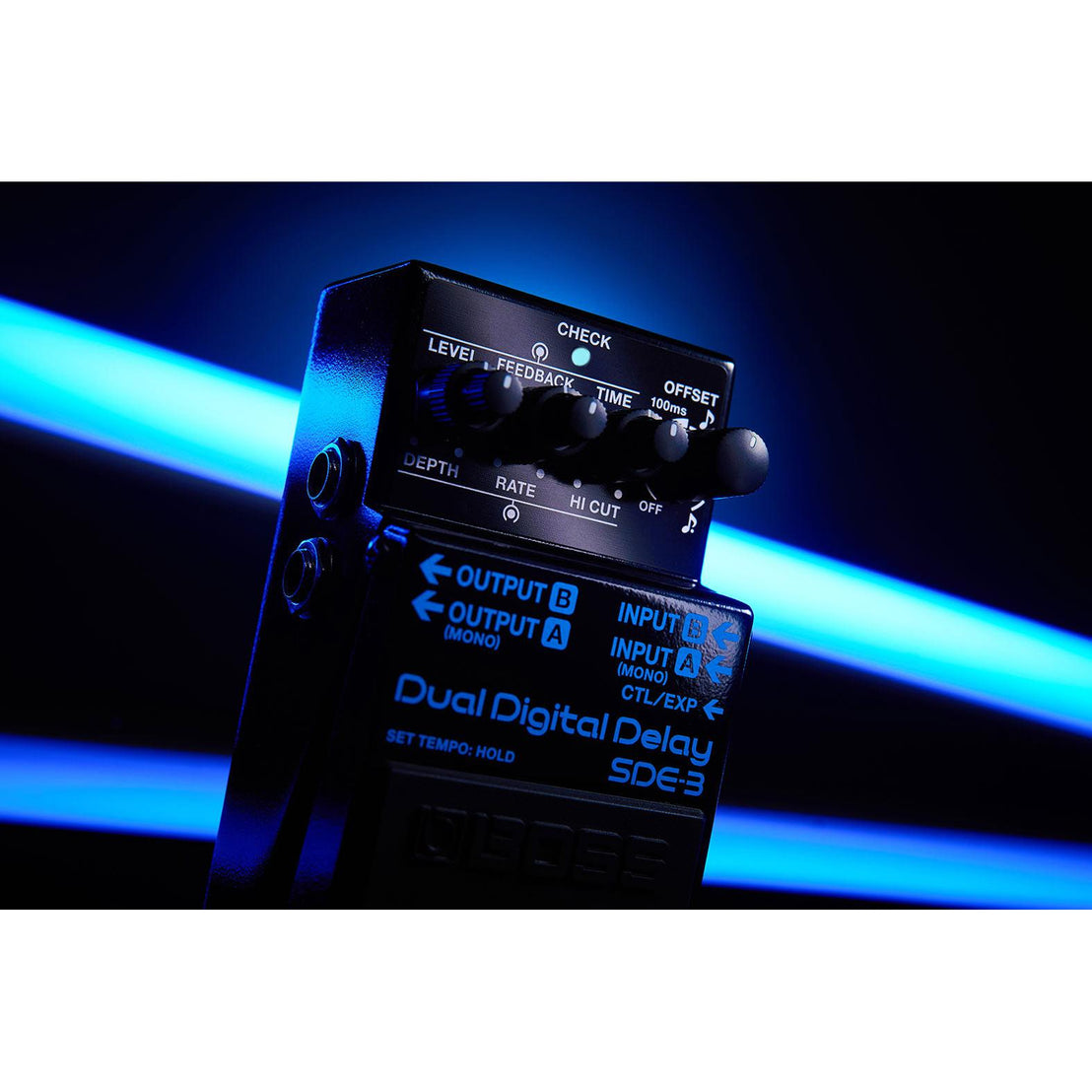 Pedal Guitar Boss SDE-3 Dual Digital Delay-Mai Nguyên Music