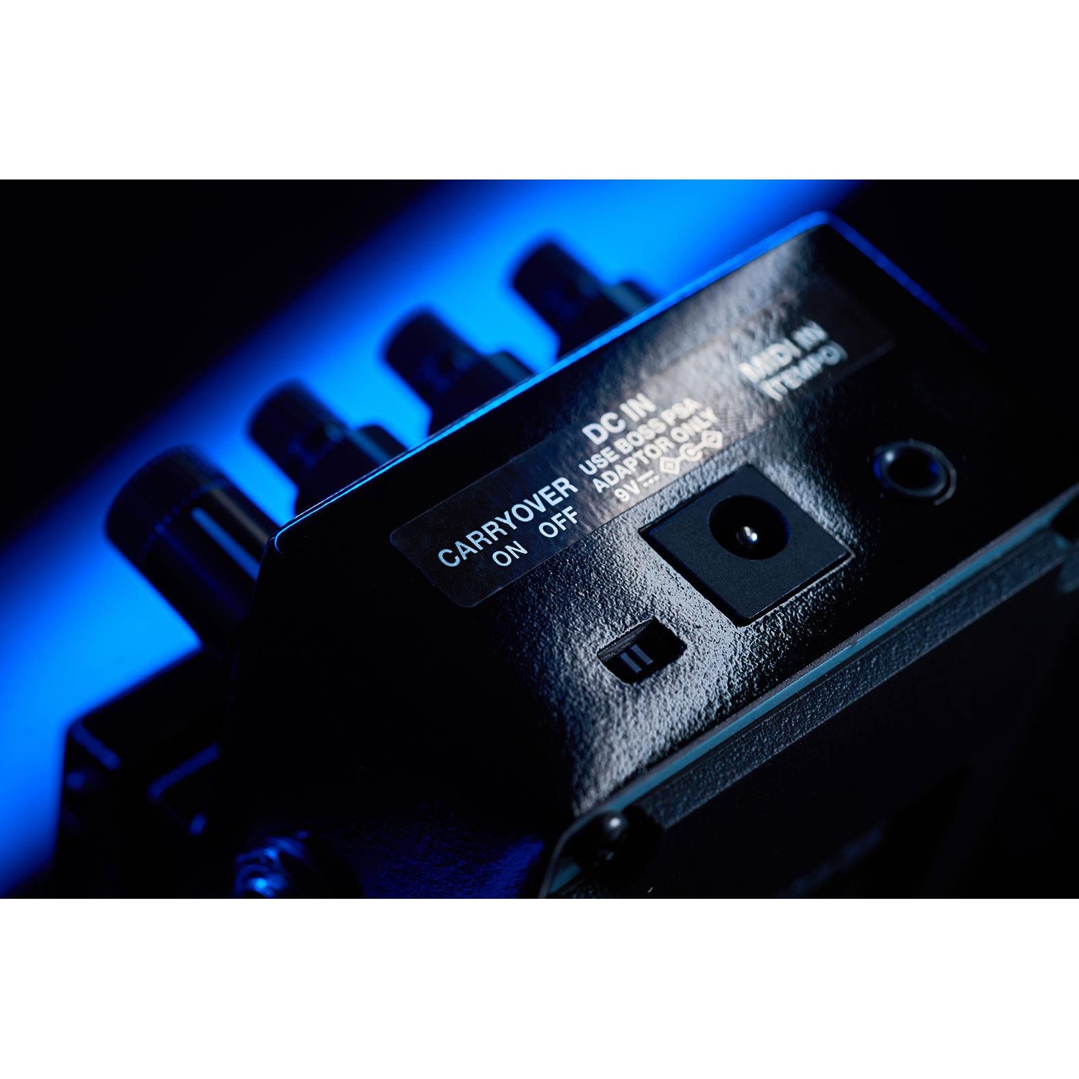 Pedal Guitar Boss SDE-3 Dual Digital Delay-Mai Nguyên Music