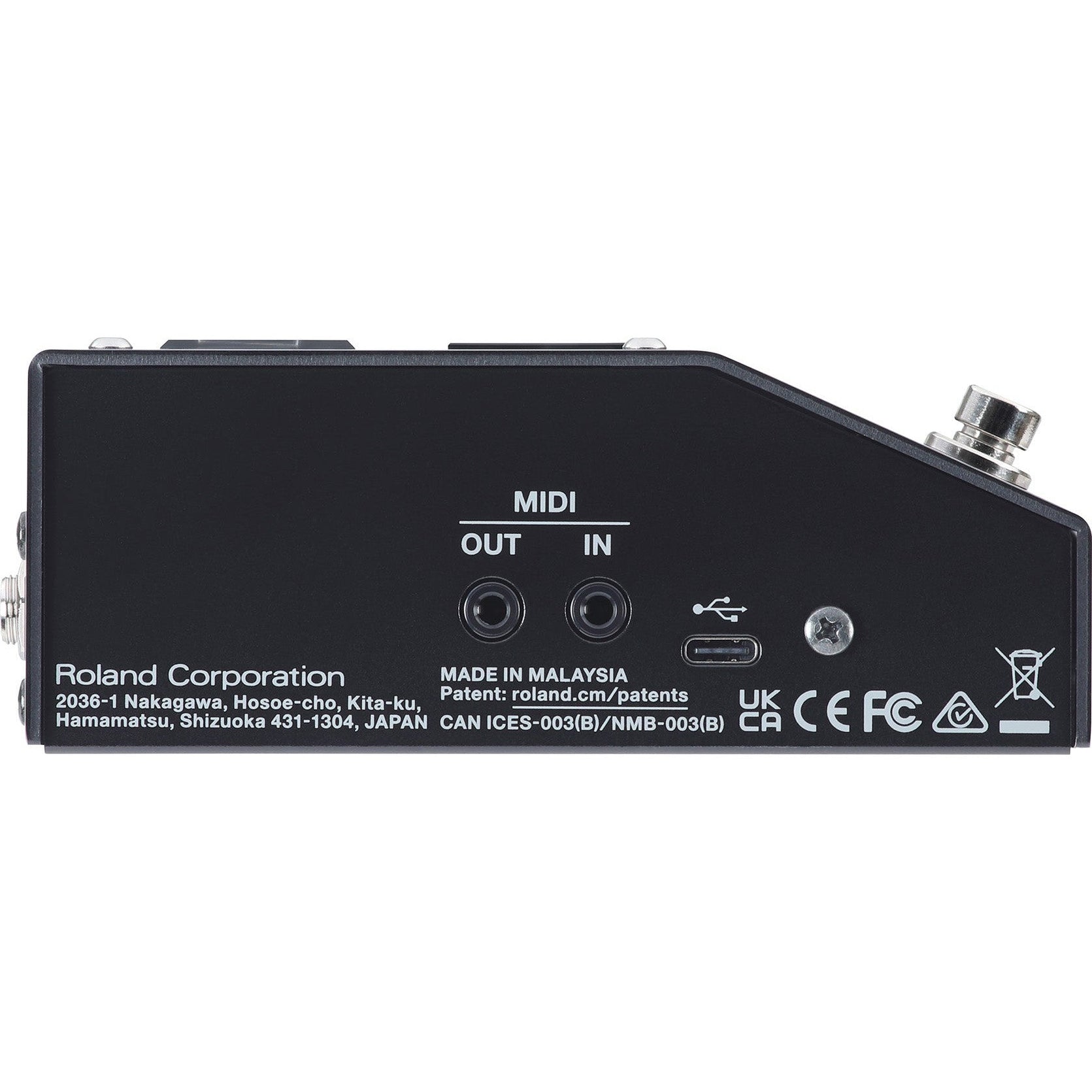 Pedal Guitar Boss SDE-3000EVH Dual Digital Delay-Mai Nguyên Music