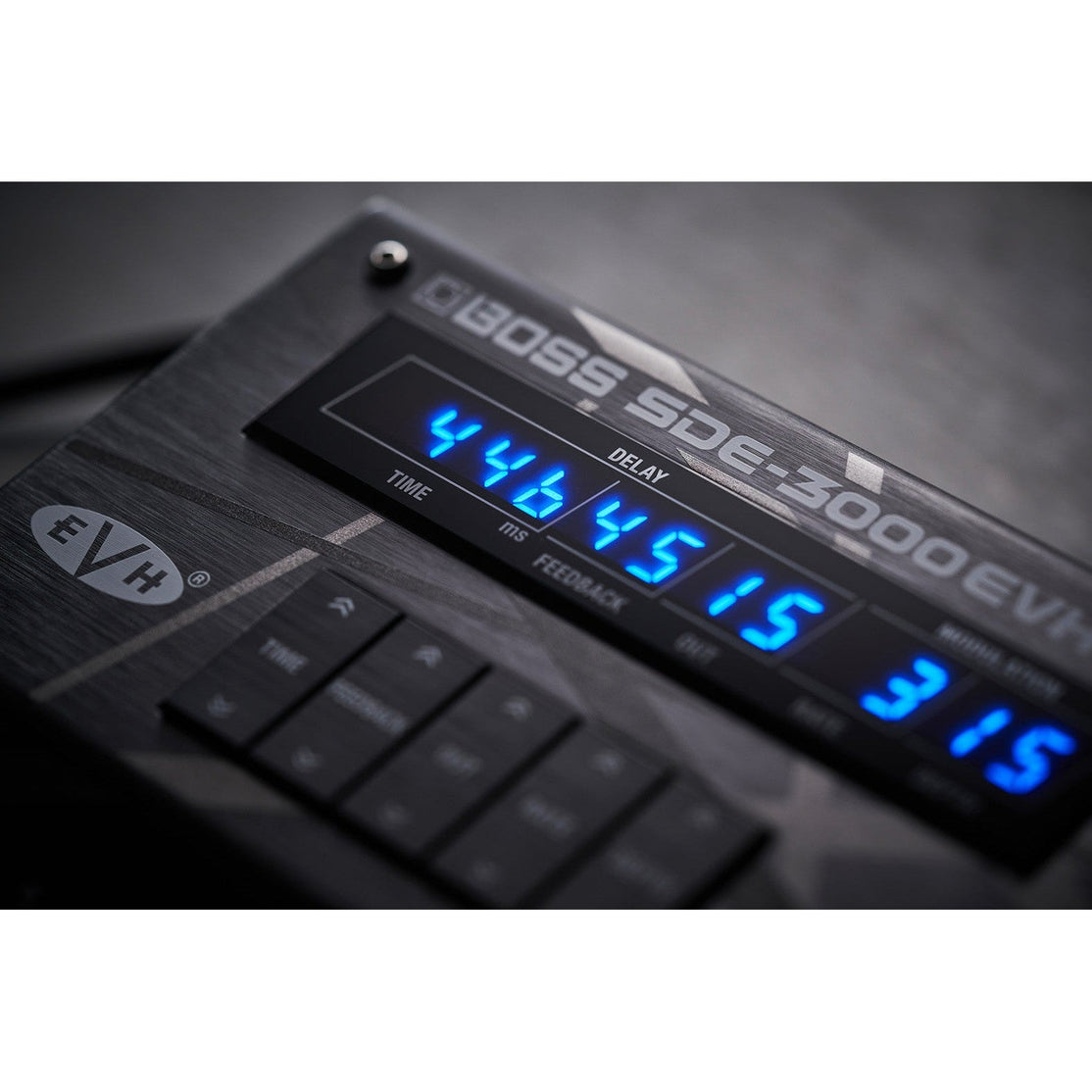 Pedal Guitar Boss SDE-3000EVH Dual Digital Delay-Mai Nguyên Music