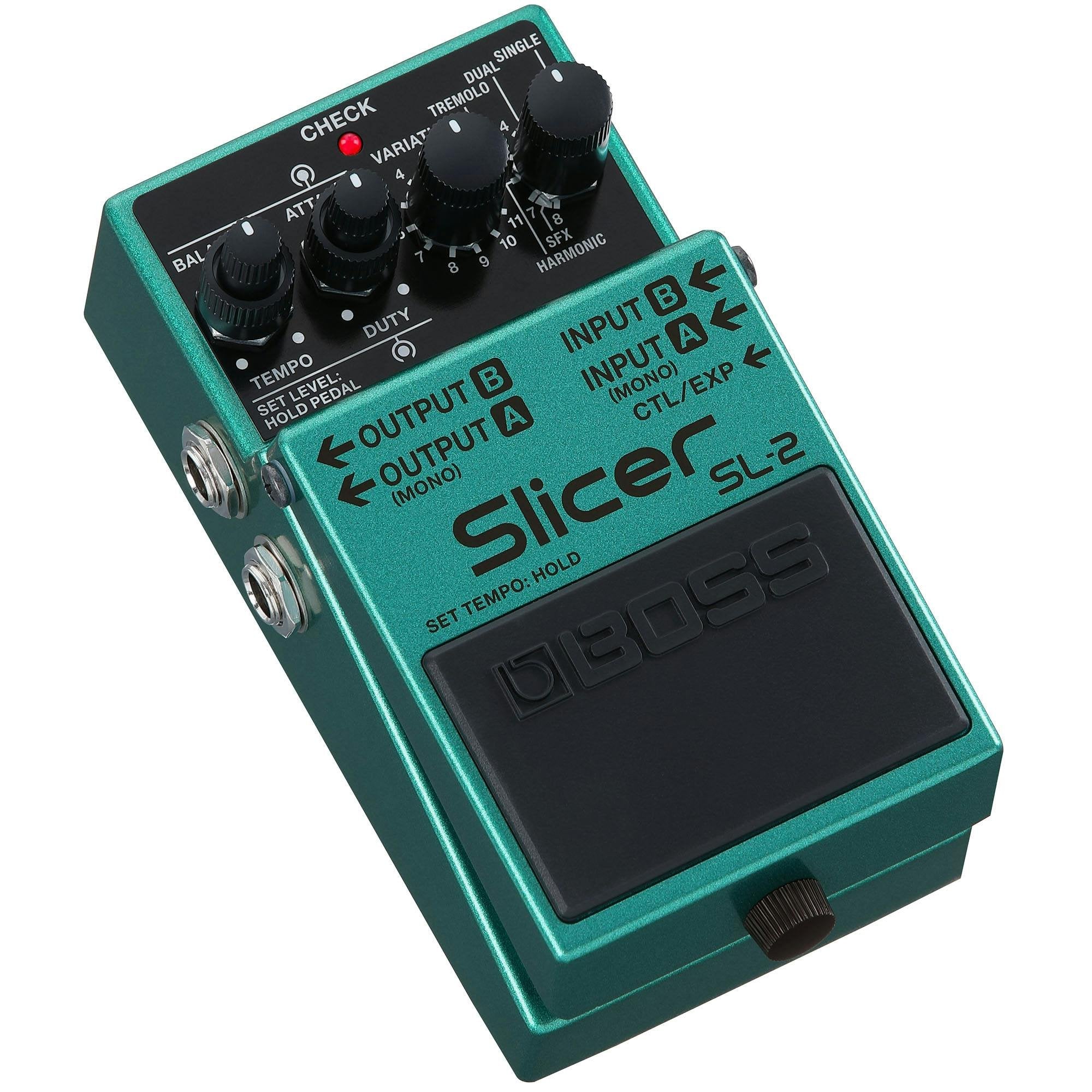 Pedal Guitar Boss SL-2 Slicer Audio Pattern Processor-Mai Nguyên Music
